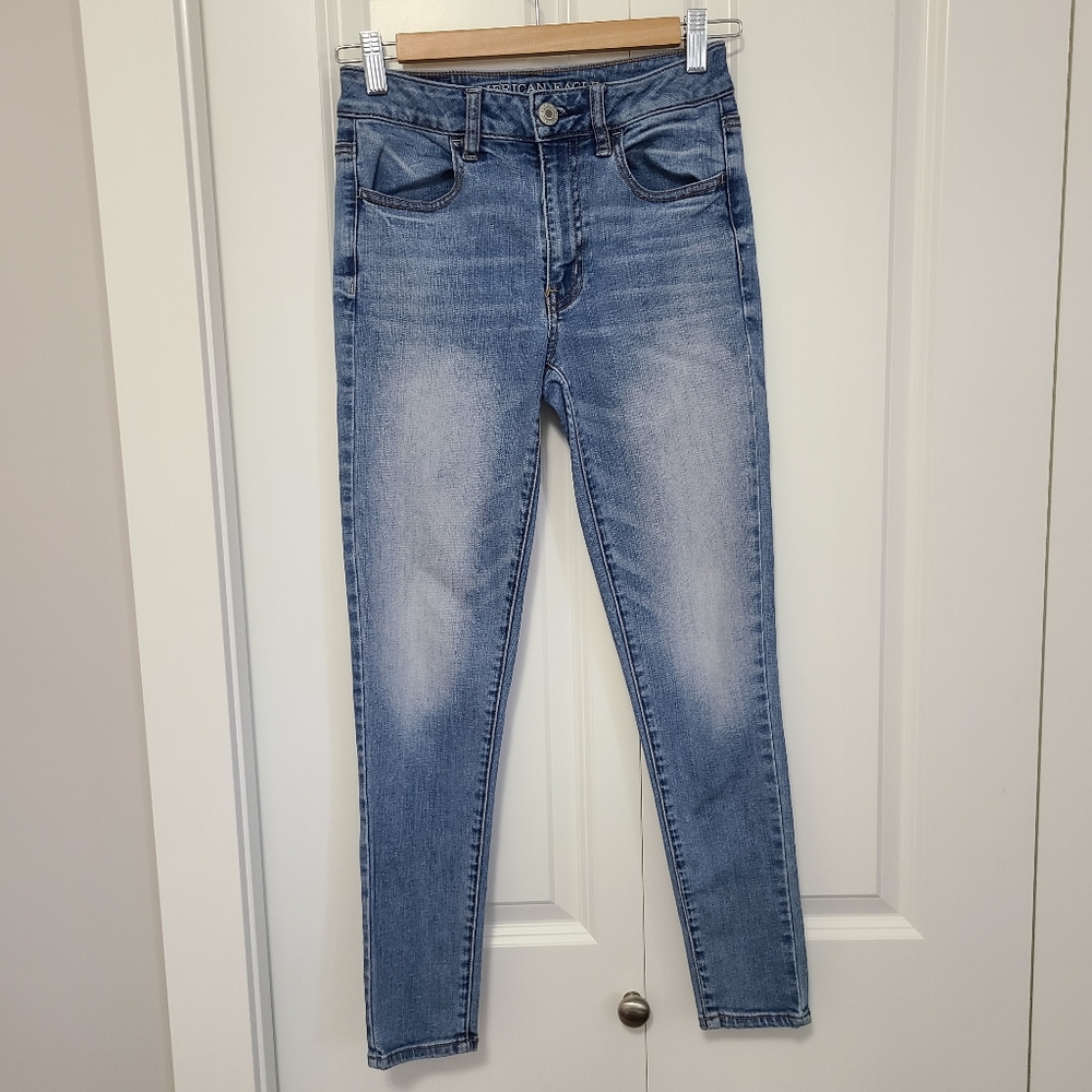 AE Hi-Rise Jeggings